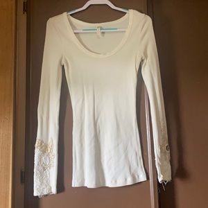 Long sleeve top